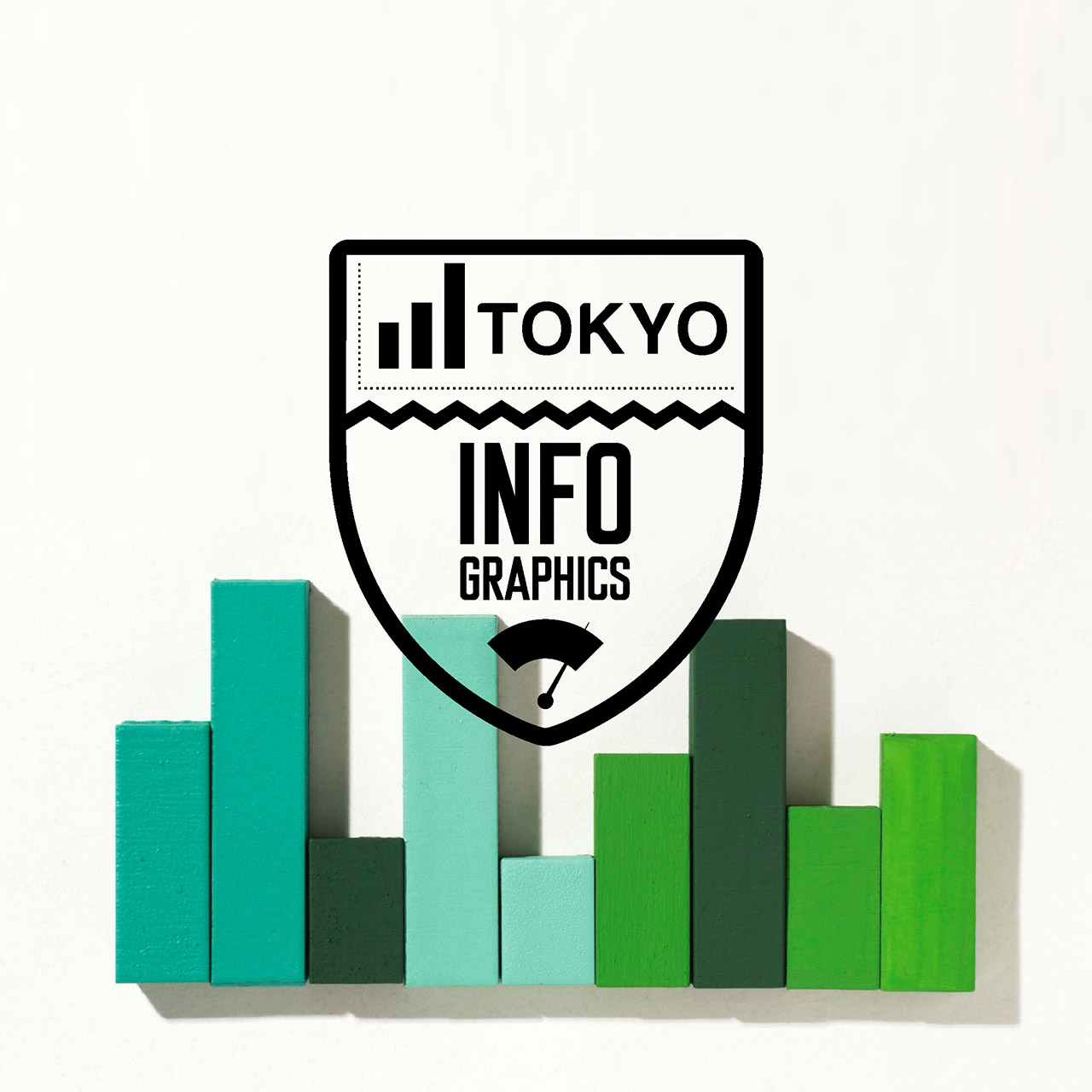 TOKYO Infographics